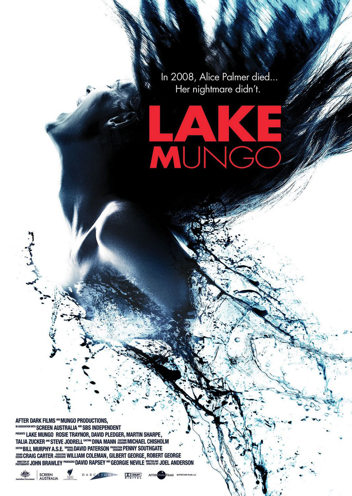 LAKE MUNGO